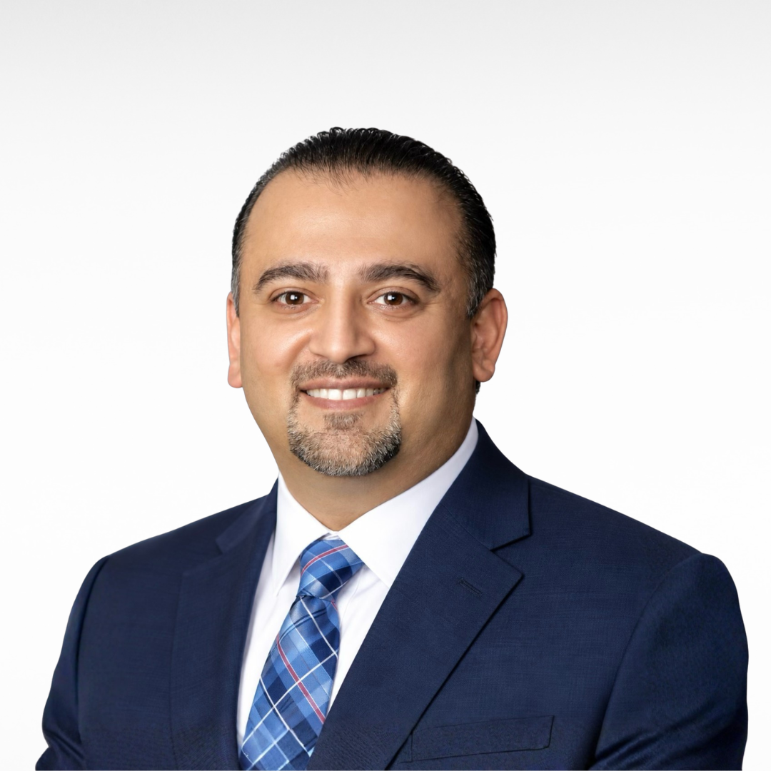 Dr. Ali Jumaili Headshot Edited